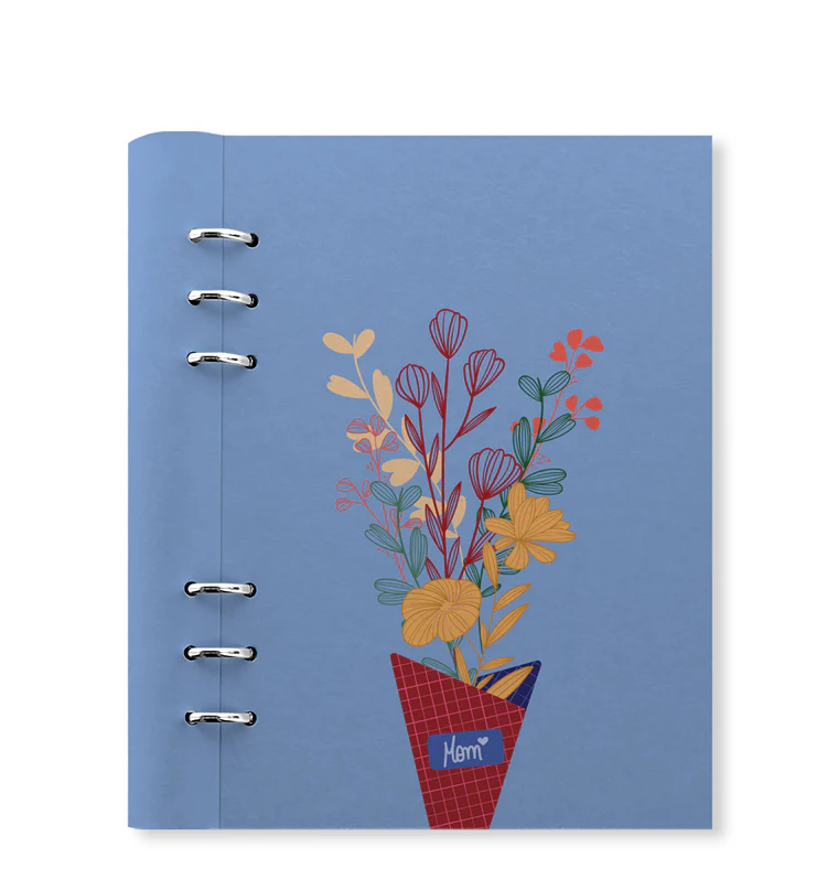 Clipbook Mother's Day A5 Organizer - Image 4
