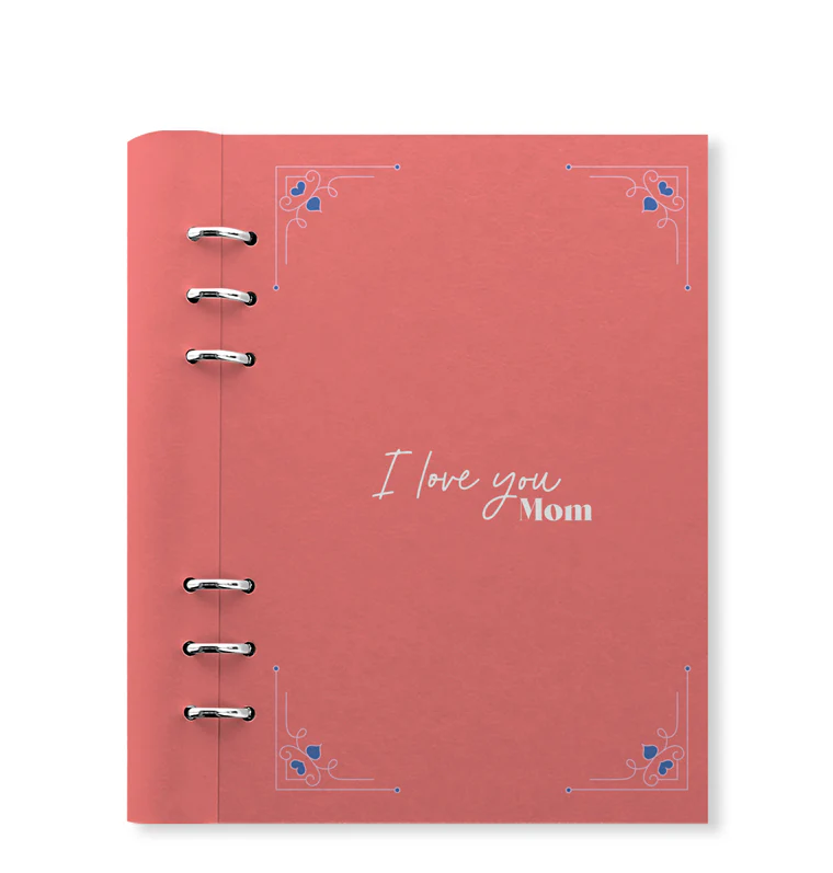 Clipbook Mother's Day A5 Organizer - Image 9