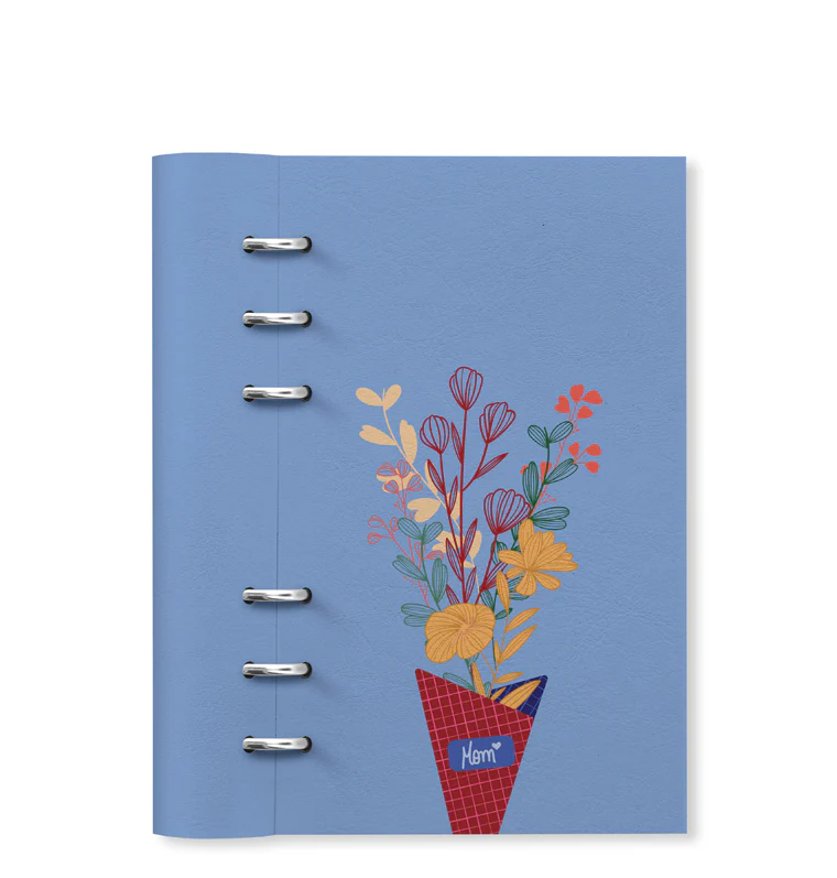Clipbook Mother's Day Personal Organizer
