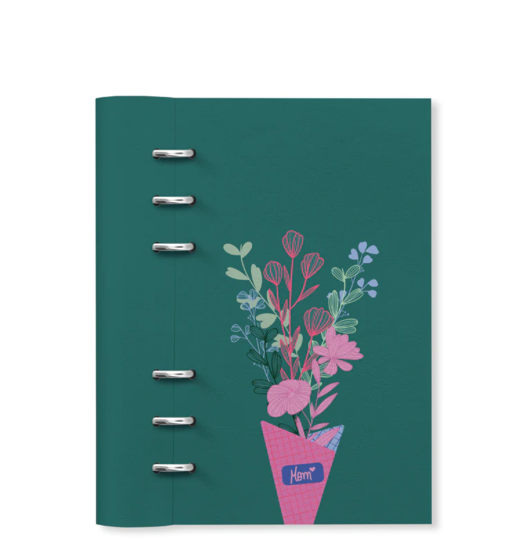 Clipbook Mother's Day Personal Organizer - Image 4