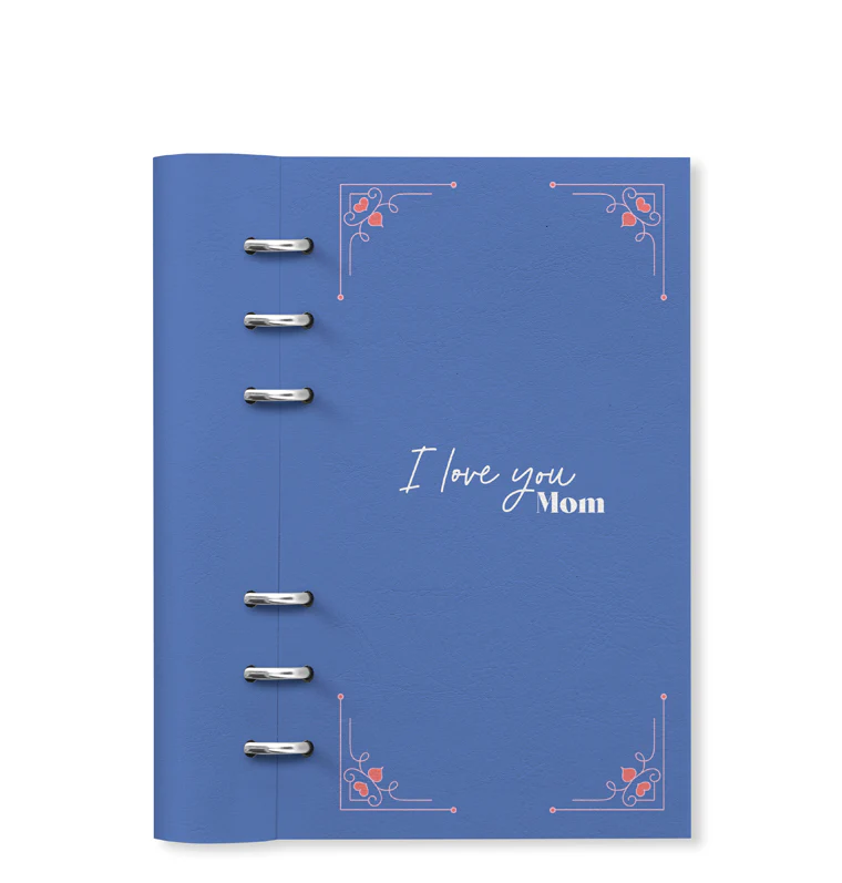 Clipbook Mother's Day Personal Organizer - Image 7
