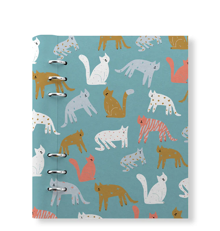 Clipbook Pets A5 Organizer