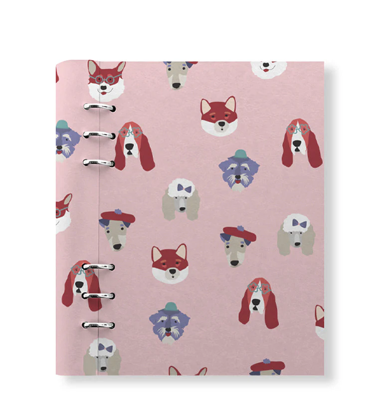 Clipbook Pets A5 Organizer - Image 13