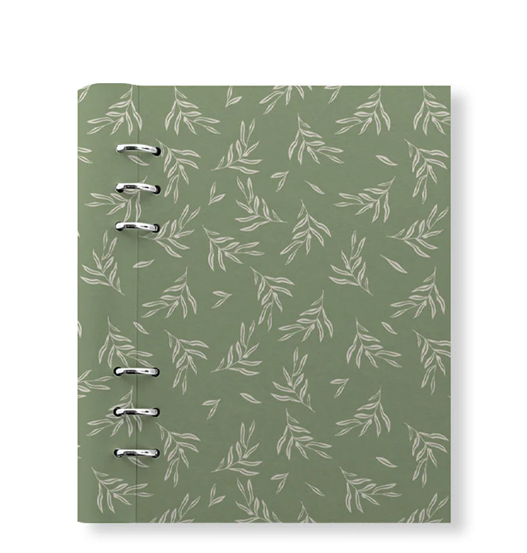 Clipbook Plants A5 Organizer - Image 13