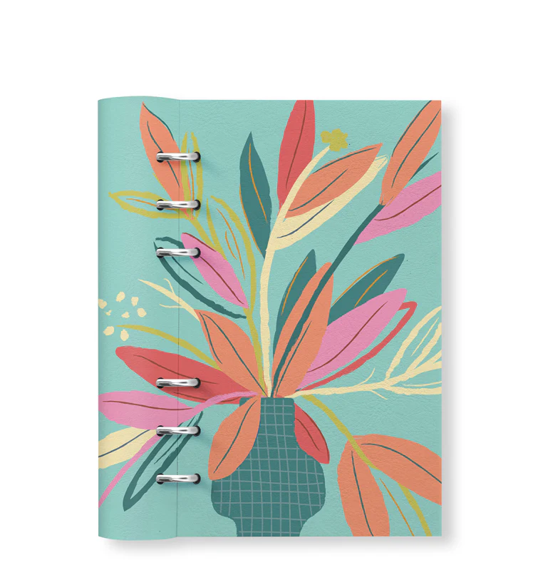 Clipbook Plants Personal Organizer - Image 27
