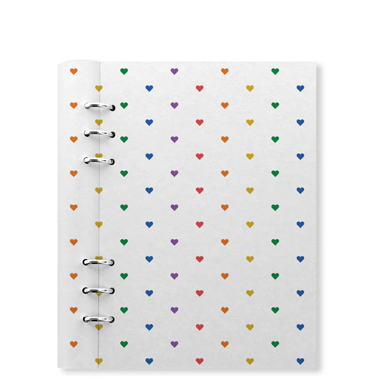 Clipbook Pride A5 Organizer