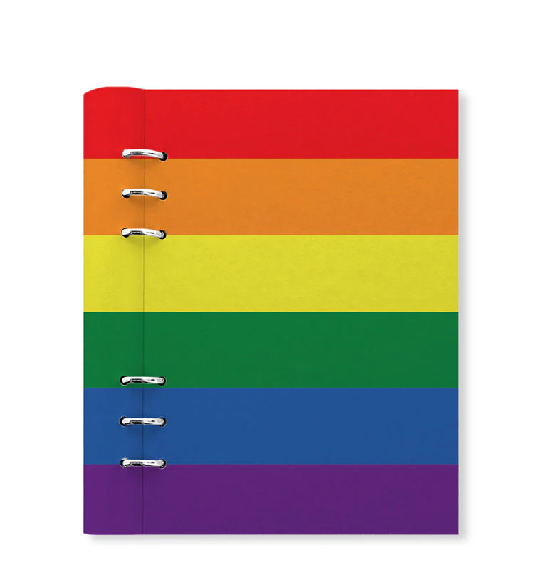 Clipbook Pride A5 Organizer - Image 3