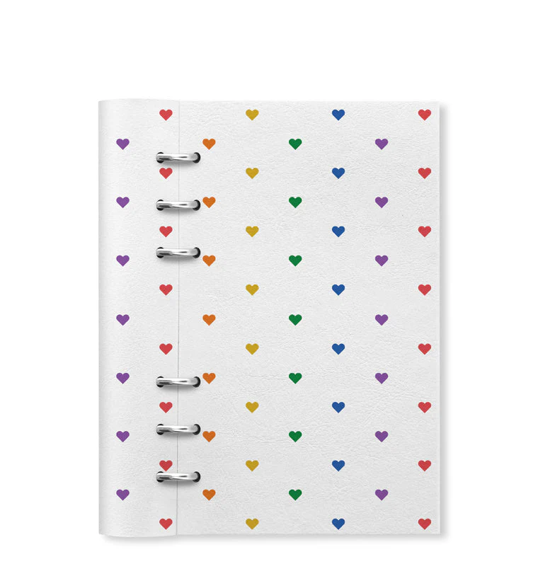 Clipbook Pride Personal Organizer