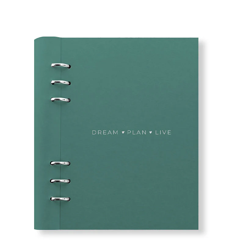 Clipbook Quotes A5 Organizer - Image 13