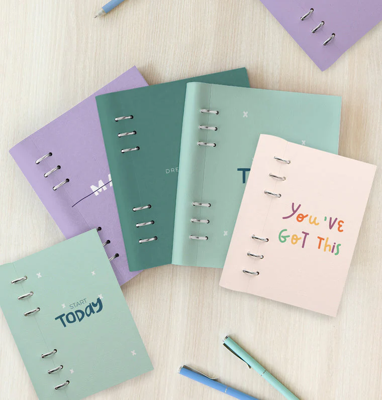 Clipbook Quotes A5 Organizer - Image 16
