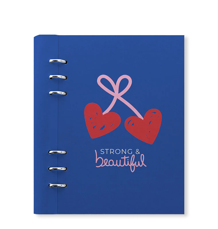 Clipbook Quotes A5 Organizer - Image 22