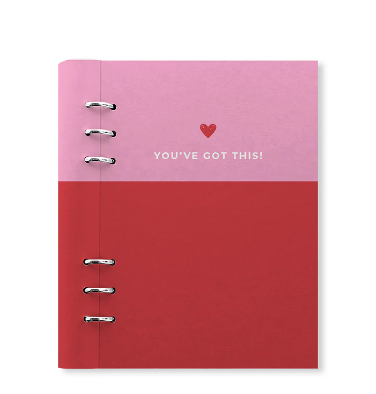 Clipbook Quotes A5 Organizer - Image 27