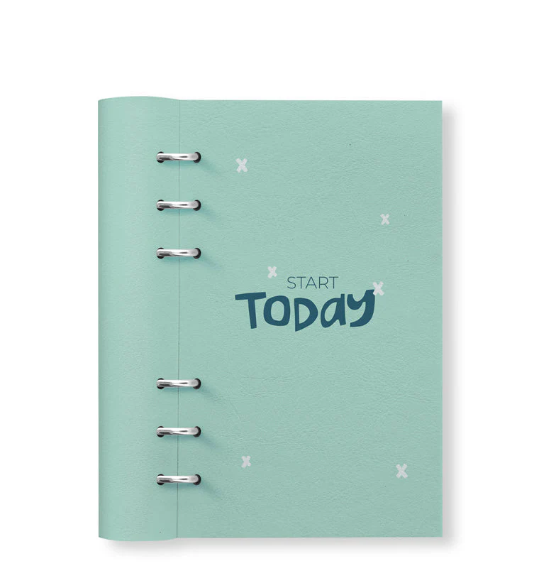 Clipbook Quotes Personal Organizer - Image 14