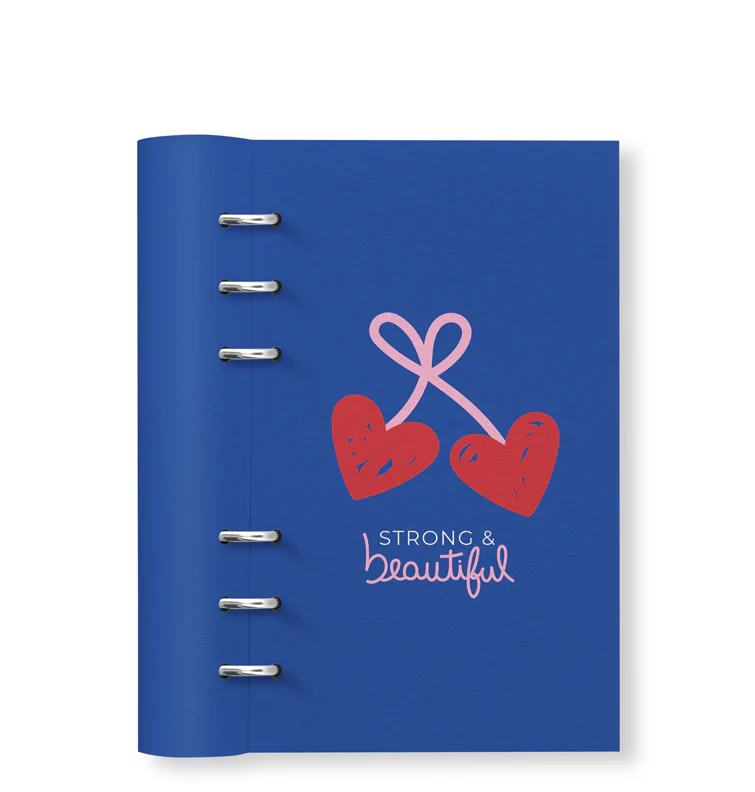 Clipbook Quotes Personal Organizer - Image 24