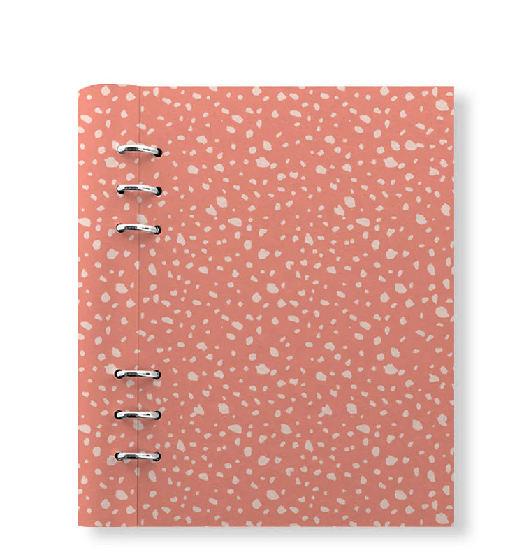 Clipbook Timeless A5 Organizer