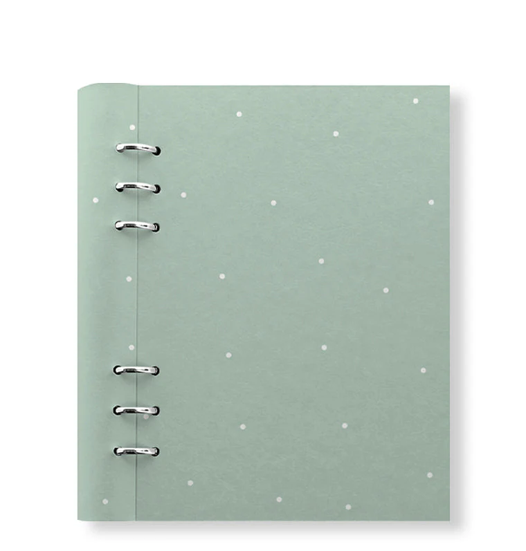 Clipbook Timeless A5 Organizer - Image 11