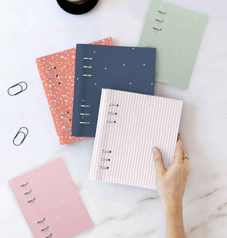 Clipbook Timeless Personal Organizer - Image 4