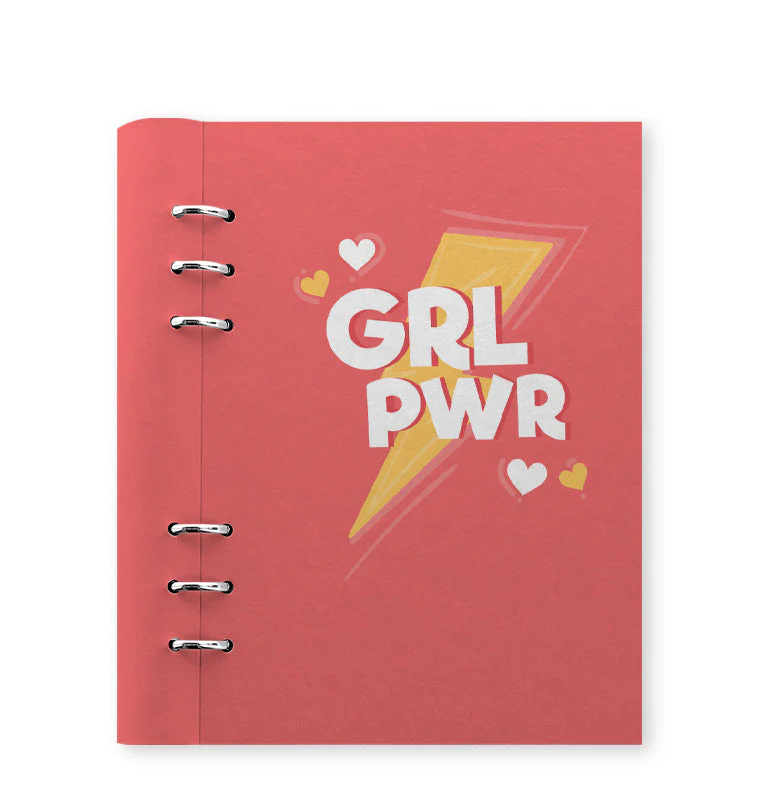 Clipbook Women's Day A5 Organizer - Image 11