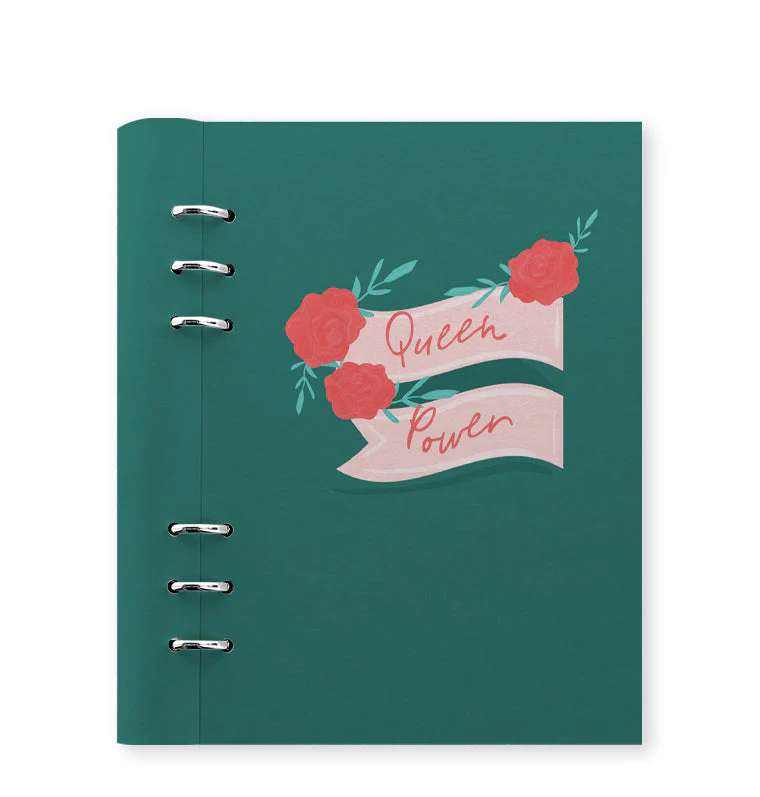 Clipbook Women's Day A5 Organizer - Image 7