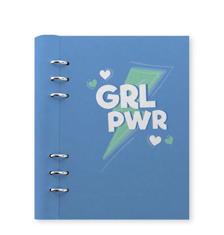 Clipbook Women's Day A5 Organizer - Image 9
