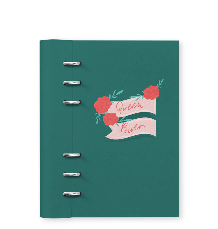 Clipbook Women's Day Personal Organizer