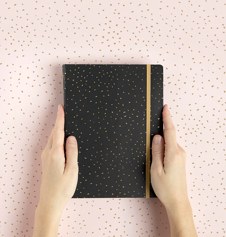 Confetti A5 Refillable Notebook - Image 10