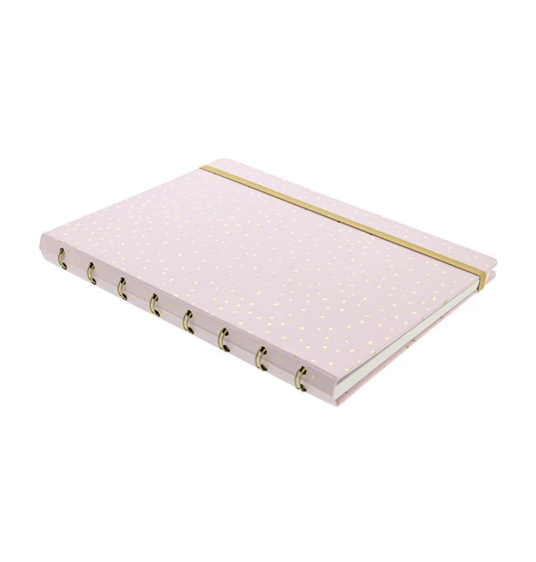 Confetti A5 Refillable Notebook - Image 14