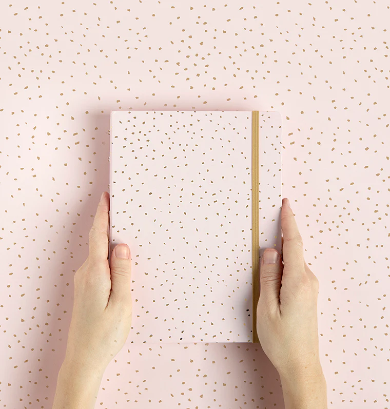 Confetti A5 Refillable Notebook - Image 18