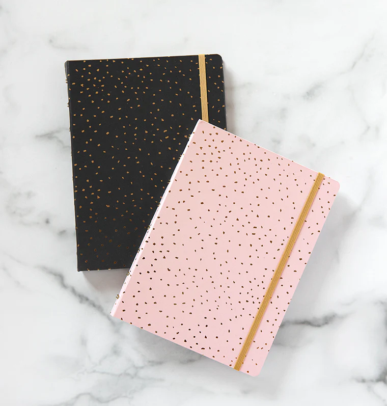 Confetti A5 Refillable Notebook - Image 3