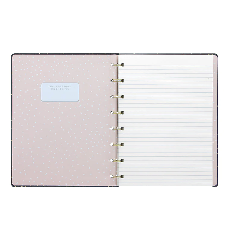 Confetti A5 Refillable Notebook - Image 9