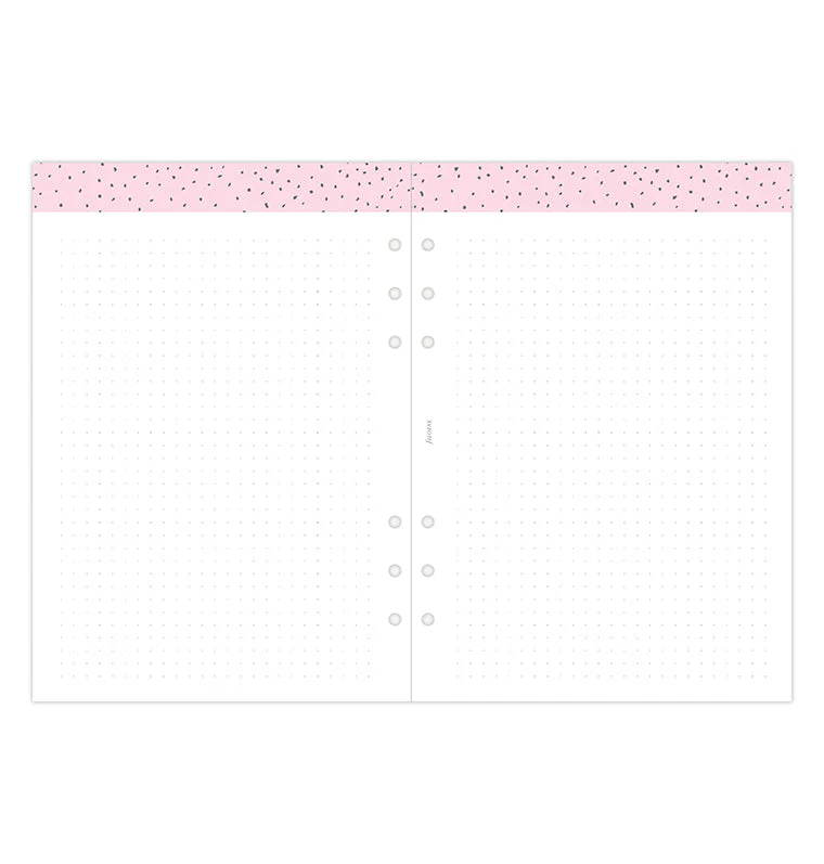 Confetti Week to View Diary - A5 2026 Multilanguage - Image 10