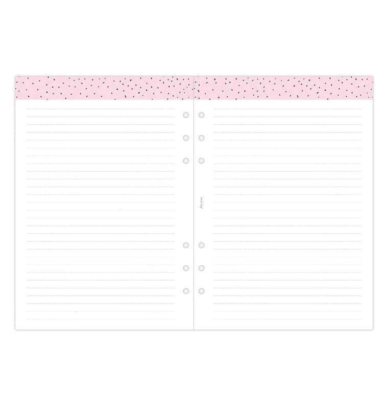 Confetti Week to View Diary - A5 2026 Multilanguage - Image 11