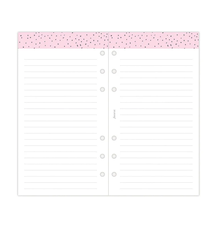 Confetti Week to View Diary - Personal 2026 Multilanguage - Image 10