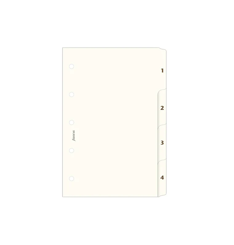 Cotton Cream Dividers - Mini - Image 3