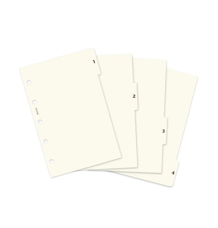 Cotton Cream Dividers - Mini - Image 4