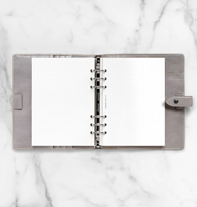 Dotted Journal Refill - A5 - Image 3
