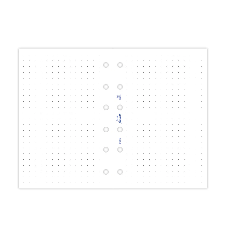 Dotted Journal Refill - Pocket - Image 5