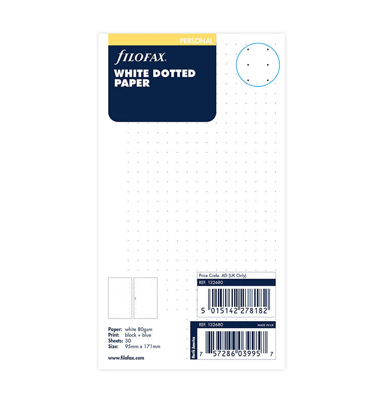 Dotted Journal Refill - Personal