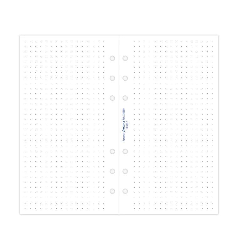 Dotted Journal Refill - Personal - Image 4