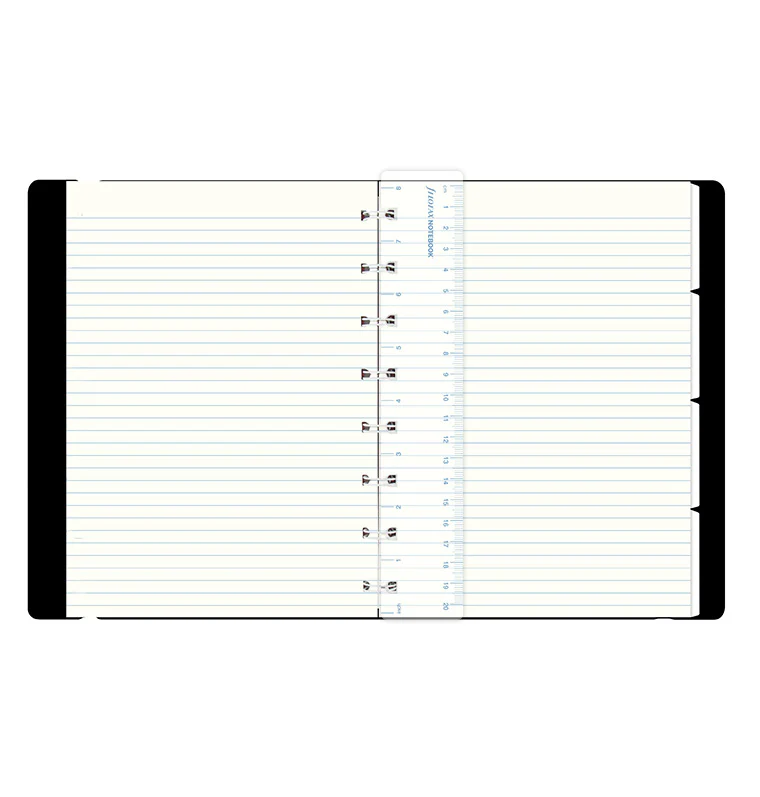 Architexture A5 Refillable Notebook - Image 6