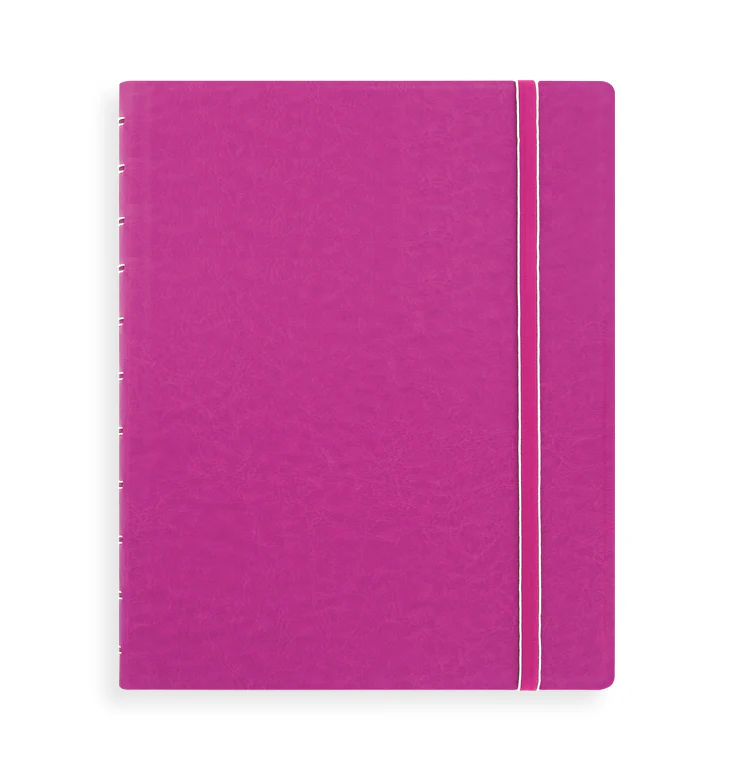 Classic Letter Refillable Notebook - Image 10