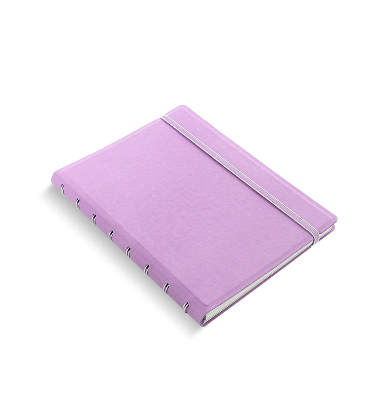 Classic Pastels A5 Refillable Notebook - Image 10