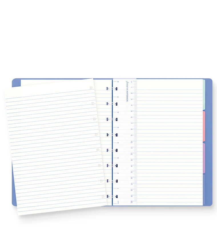 Classic Pastels A5 Refillable Notebook - Image 16