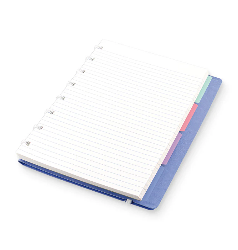 Classic Pastels A5 Refillable Notebook - Image 17