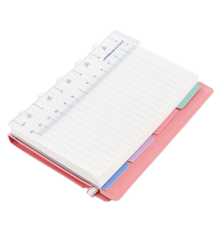 Classic Pastels Pocket Refillable Notebook - Image 11