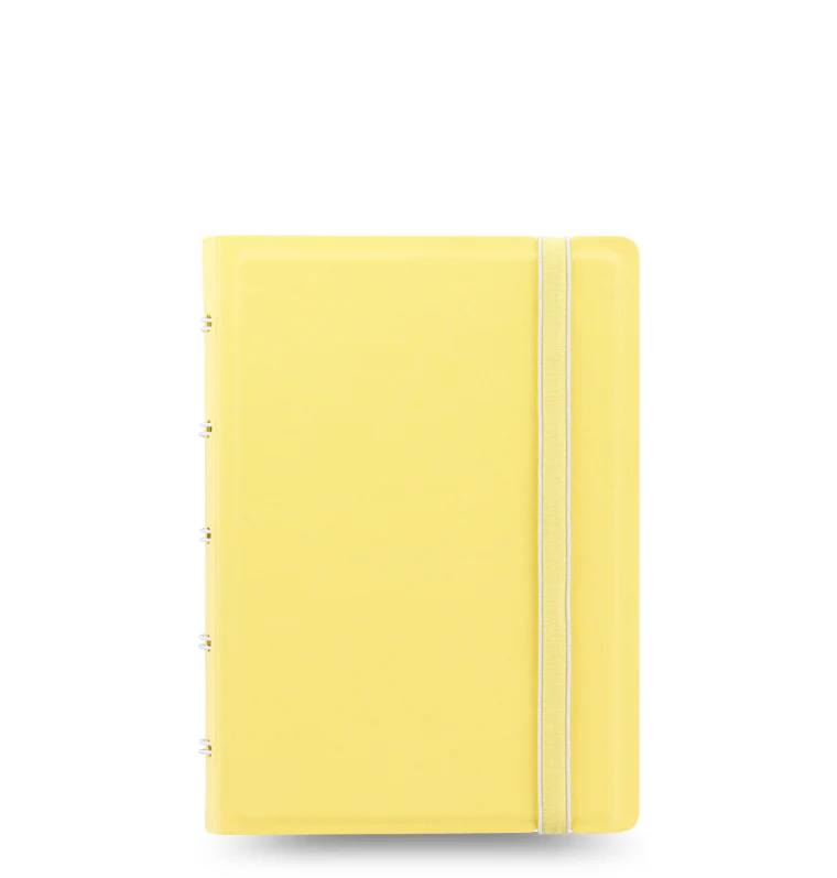 Classic Pastels Pocket Refillable Notebook - Image 3