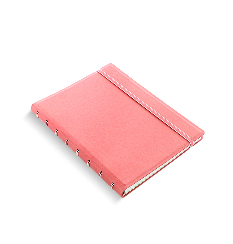 Classic Pastels A5 Dotted Paper Refillable Notebook - Image 12