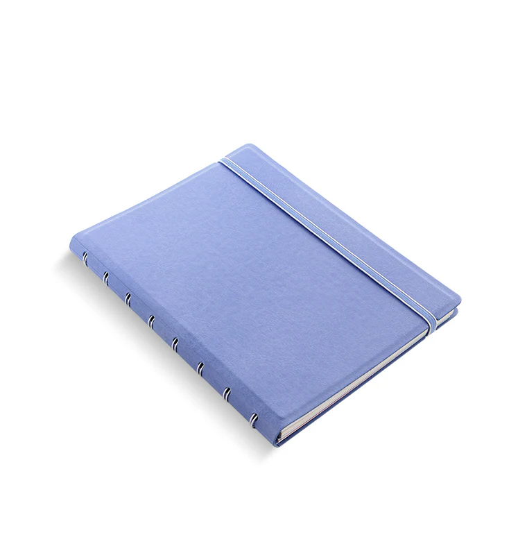 Classic Pastels A5 Dotted Paper Refillable Notebook - Image 16