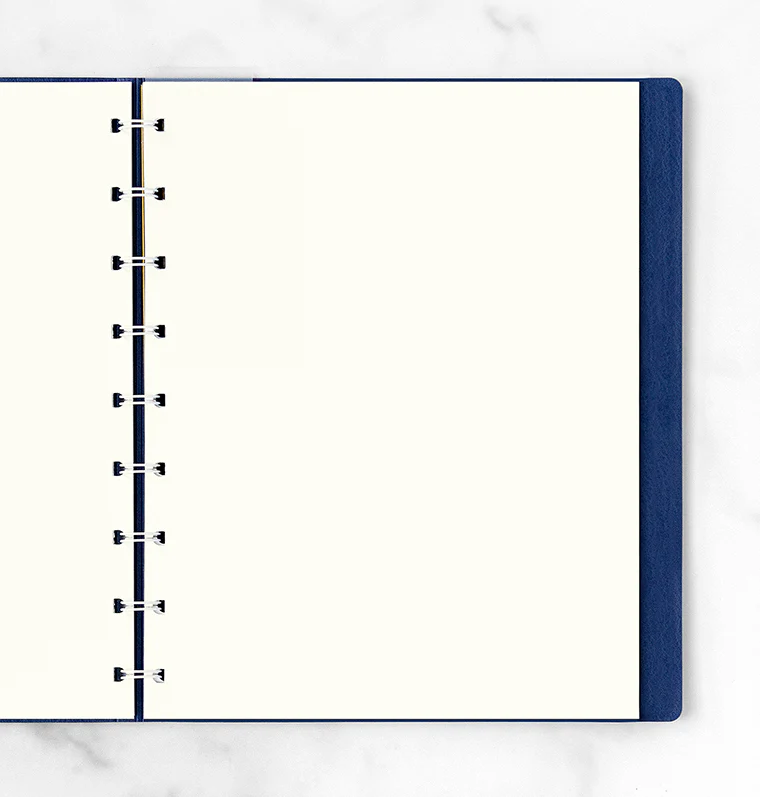 Filofax Notebook Plain Paper Refill - Executive - Image 2