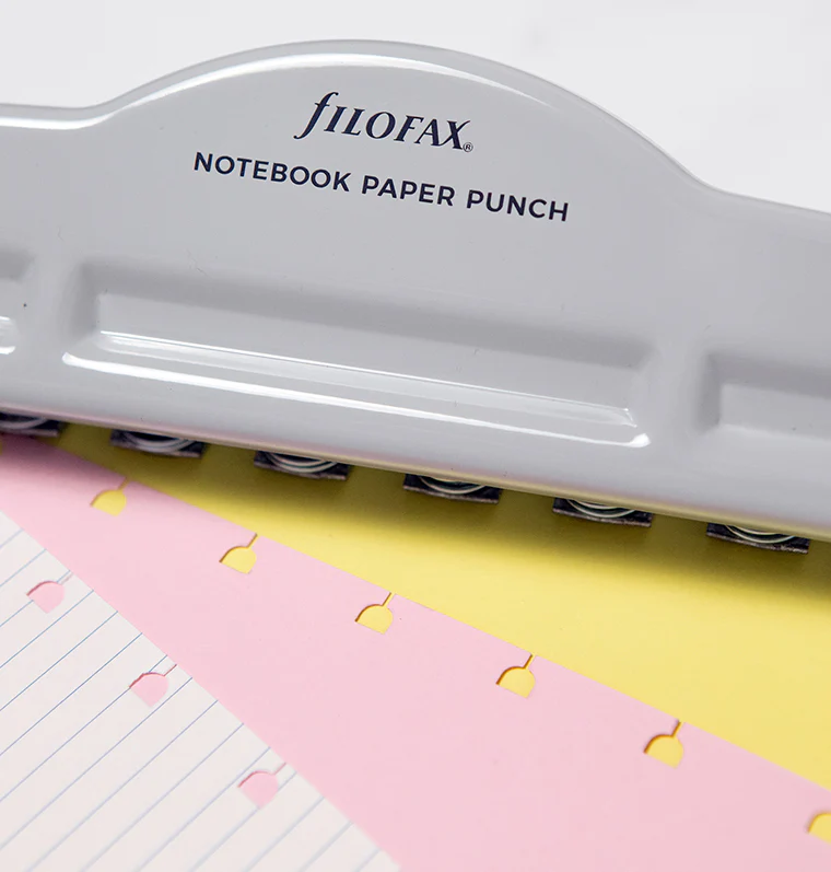 Refillable Notebook Paper Punch - Image 3